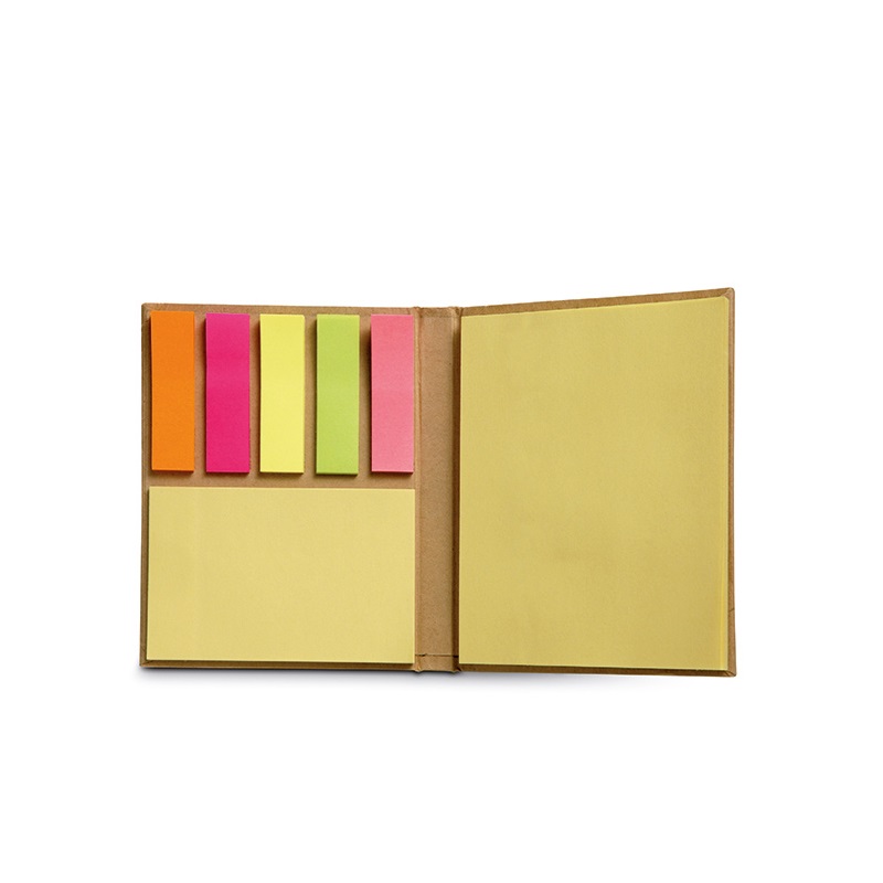 Memo pad booklet | Eco promotional gift